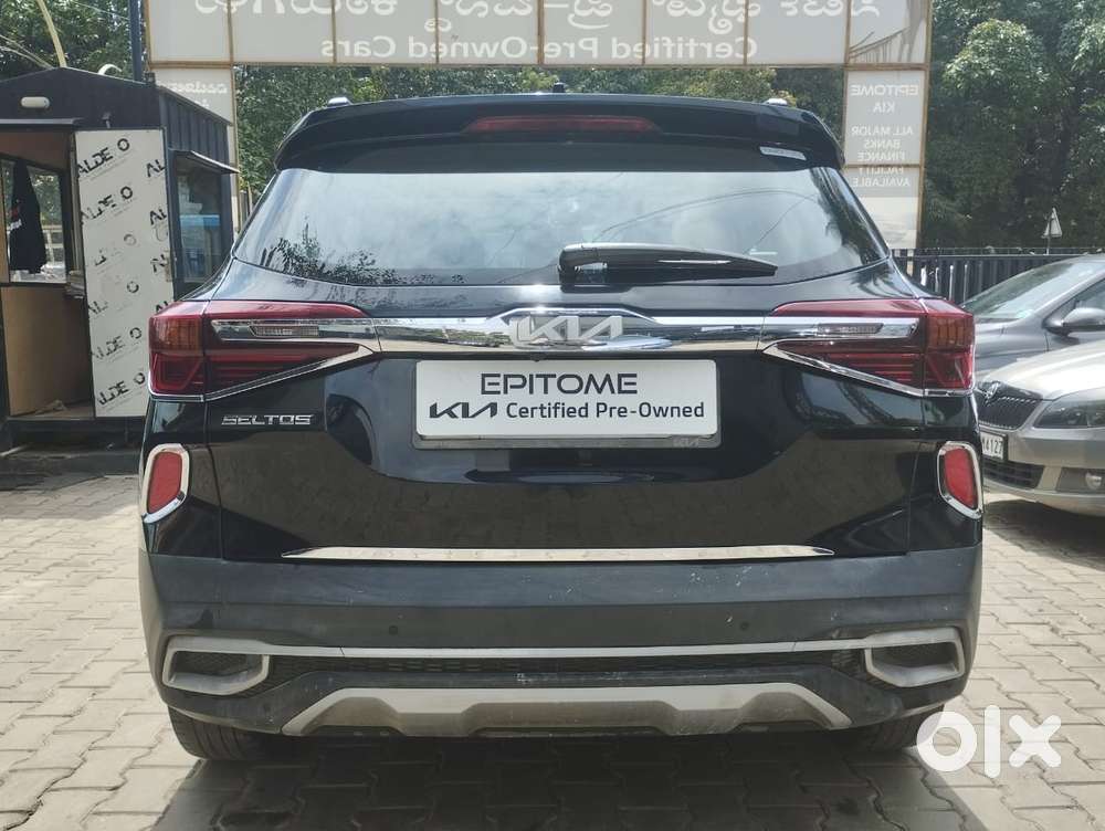 Kia Seltos Htx Plus D, 2021, Diesel