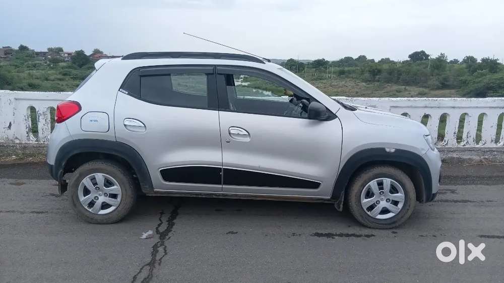 Renault Kwid 2018 Car