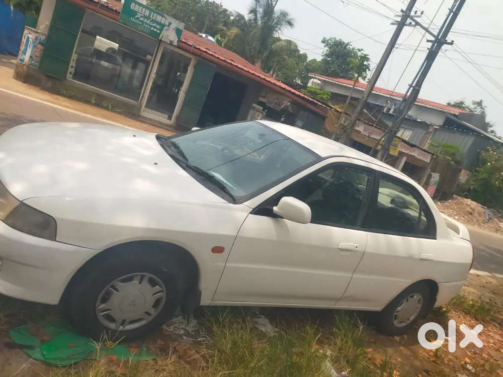 Mitsubishi Lancer 2008 Diesel 125000 Km Driven