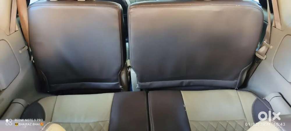 Toyota Innova 2012 Diesel Well Maintained