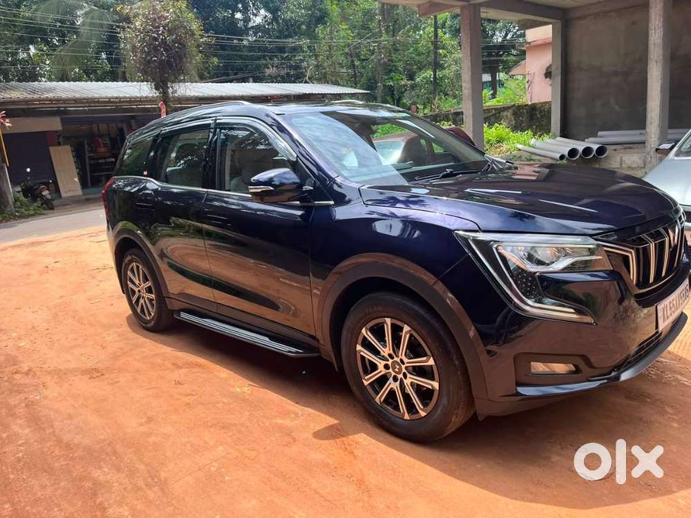 Mahindra Xuv700 2023 Model