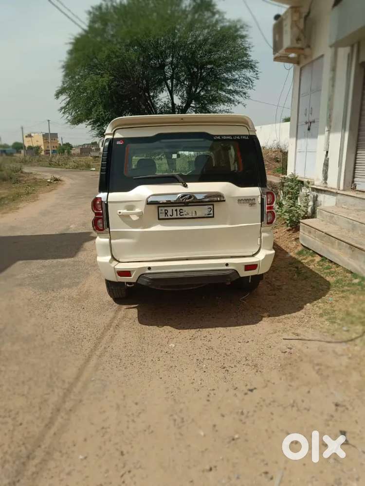 Mahindra Scorpio 2020 Diesel Well Maintained
