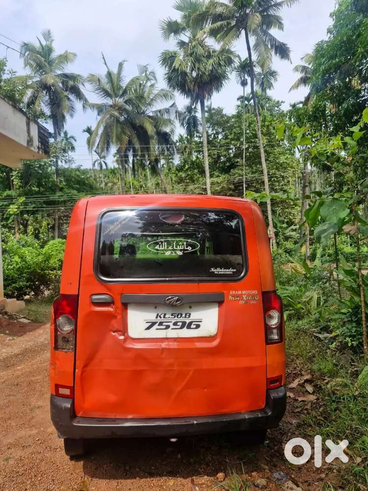 Mahindra Maximo Mini Van2012 Diesel