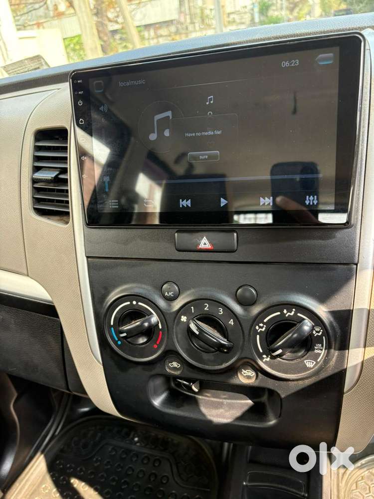 Maruti Suzuki Wagon R Lxi, 2014, Petrol