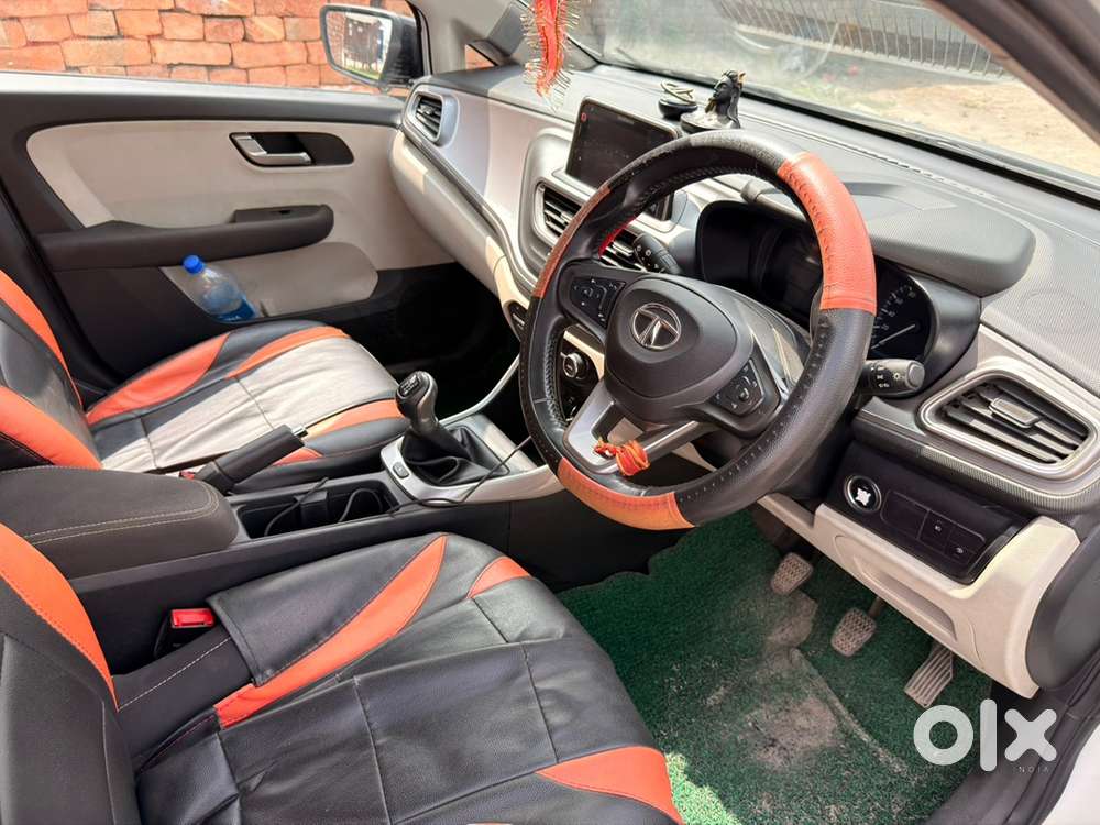 Tata Altroz 2021 Petrol