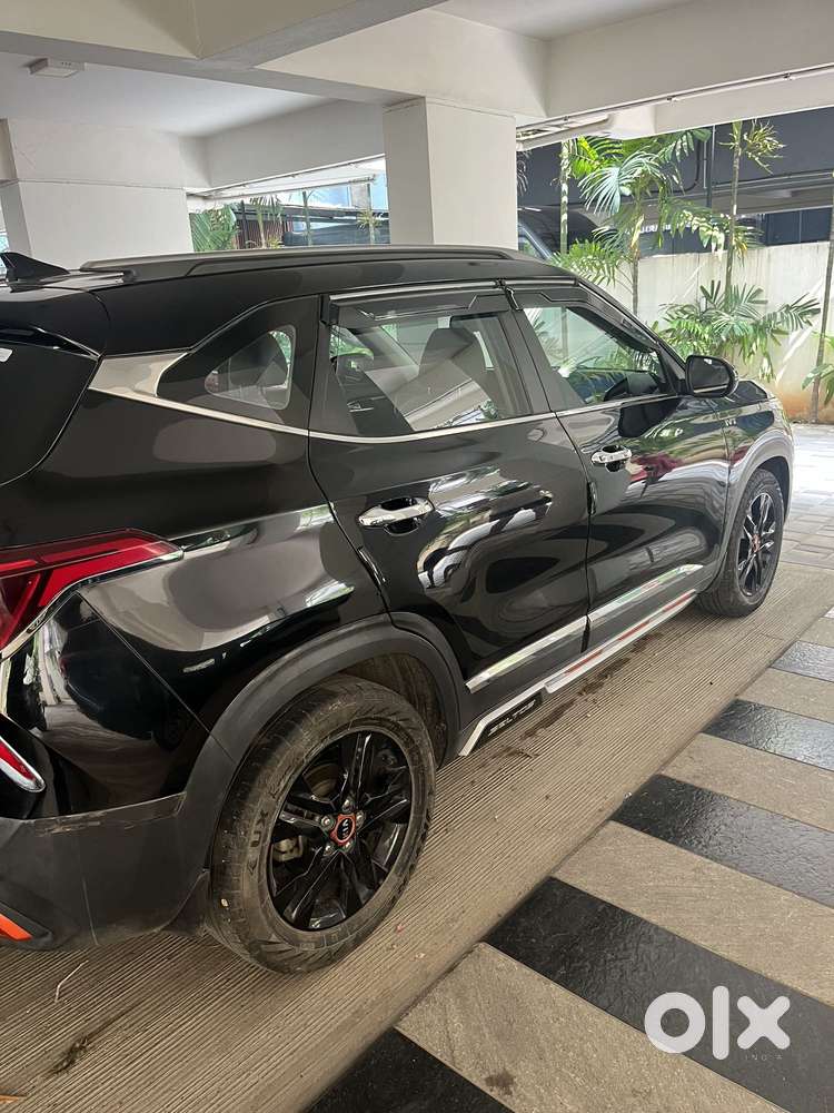 Kia Seltos 1.5 Htx Ivt Petrol Anniversary Edition, 2021, Petrol