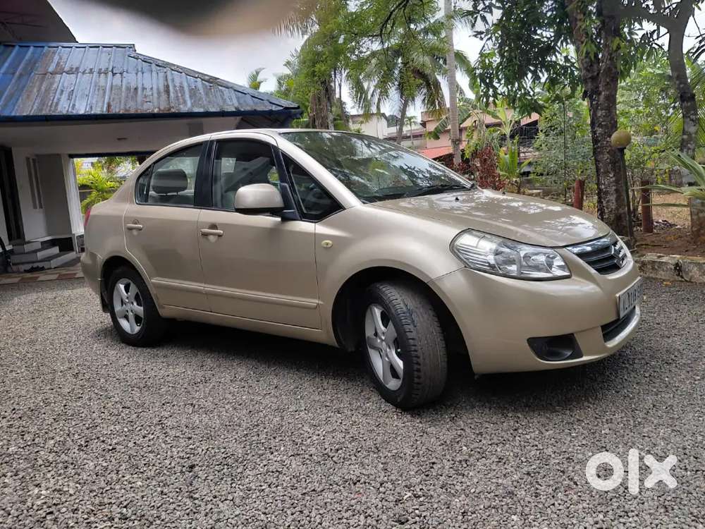 Maruti Suzuki Sx4 2007