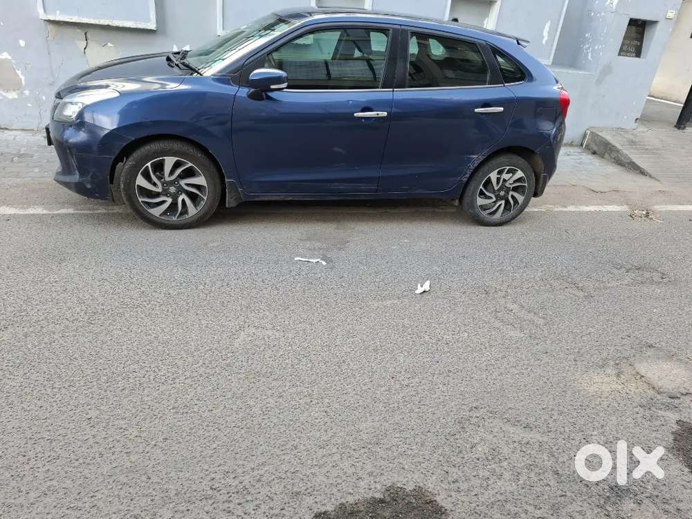 Maruti Suzuki Baleno 2019