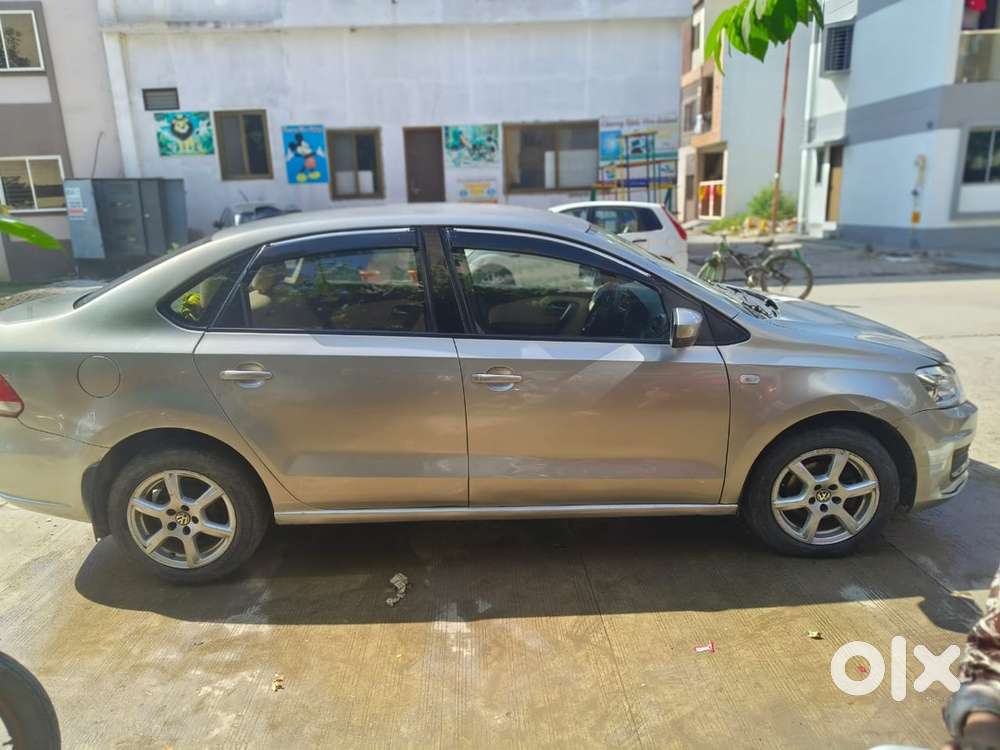 Volkswagen Vento Diesel 2014