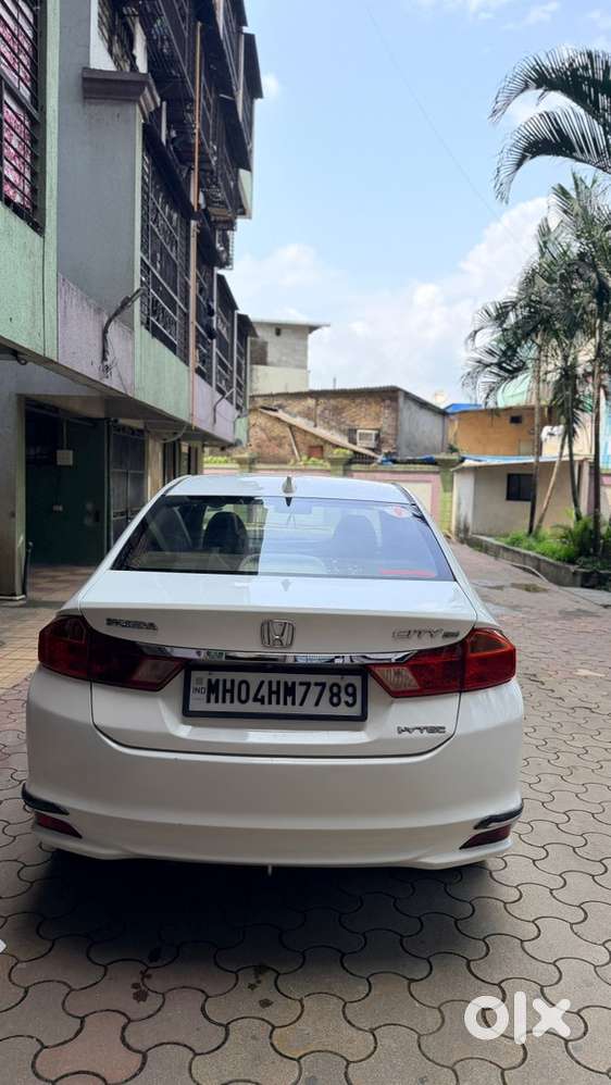 Honda City Petrol 2016