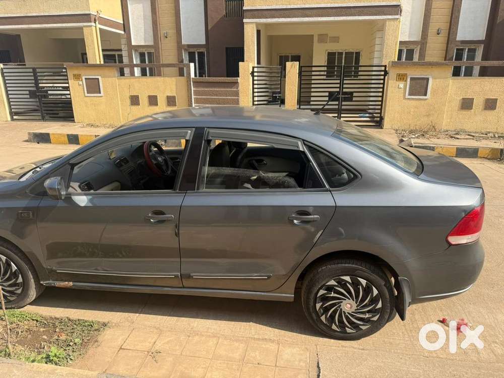 Volkswagen Vento 1.6 Tdi