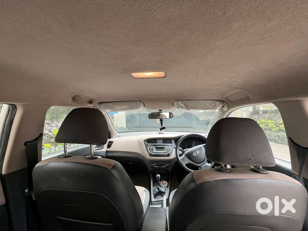 Hyundai I20 Sportz 1.2 Bs-iv, 2017, Petrol