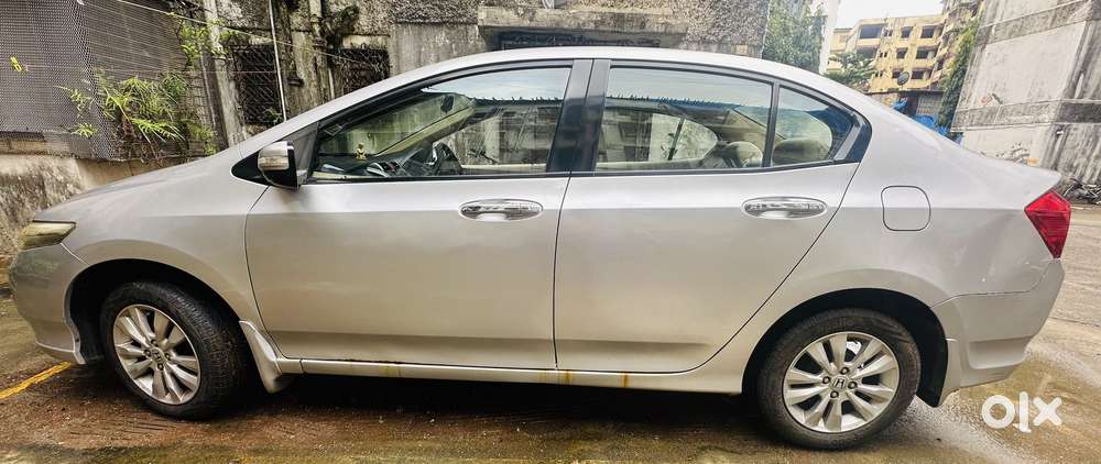 Honda City 1.5 V Mt, 2012, Petrol