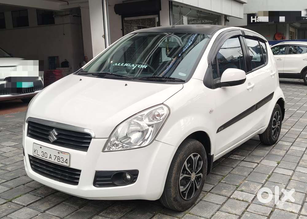 Maruti Suzuki Ritz Vxi, 2011, Petrol