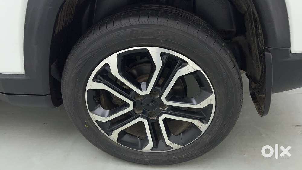 Jeep Compass 2.0 Limited (o) Diesel 4x4 At, 2021, Diesel