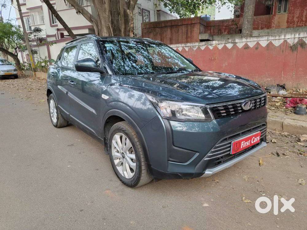 Mahindra Xuv300 W6, 2019, Petrol