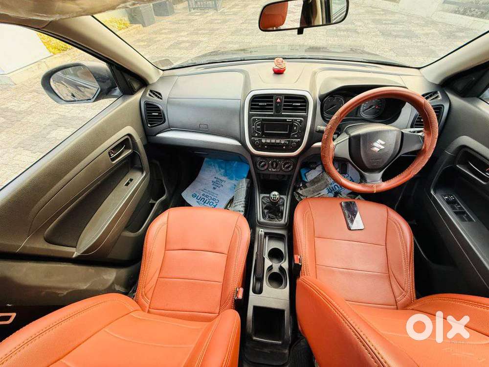 Maruti Suzuki Brezza Vdi, 2017, Diesel