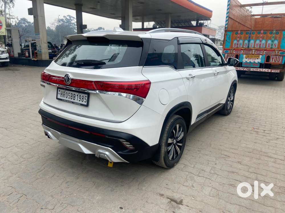 Mg Hector Sharp Diesel Mt, 2019, Diesel