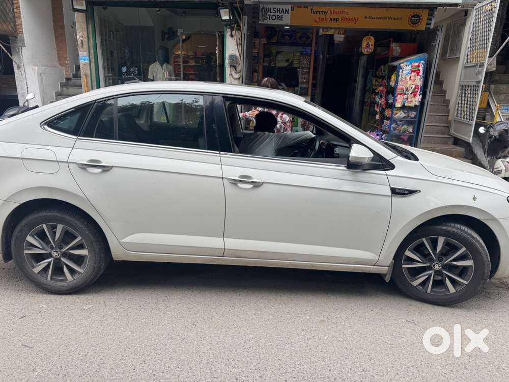 Skoda Slavia 2022 Petrol