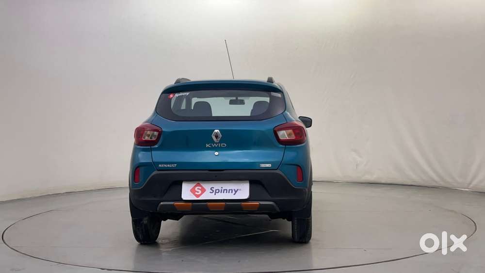 Renault Kwid Climber 1.0 Amt Opt, 2021, Petrol