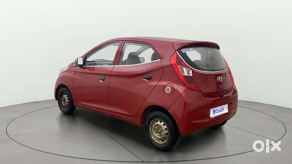 Hyundai Eon D Lite Plus, 2017, Petrol