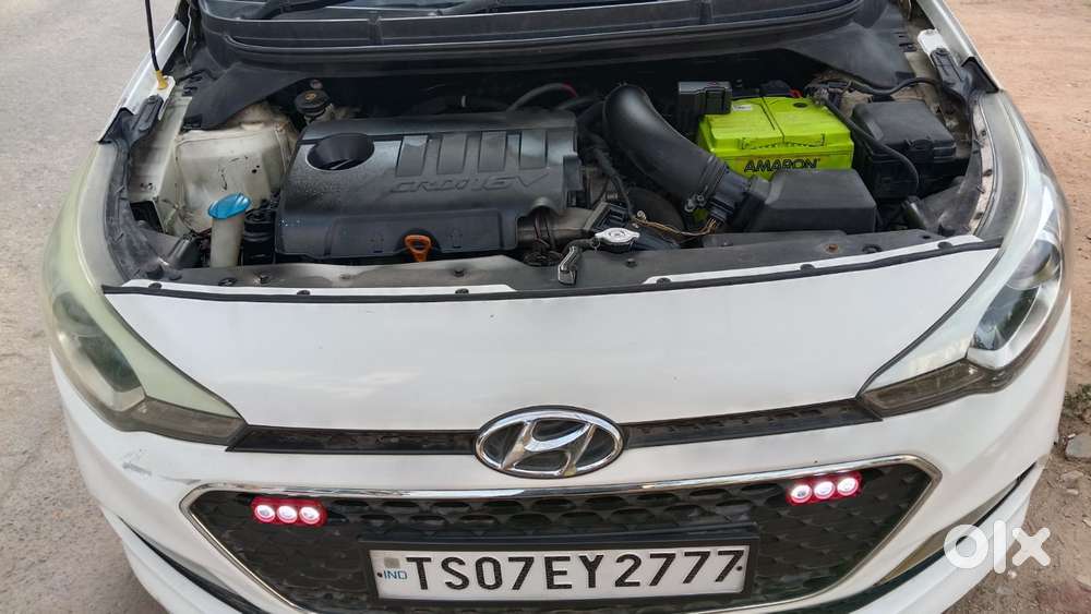 Hyundai I20 1.2 Asta, 2016, Diesel