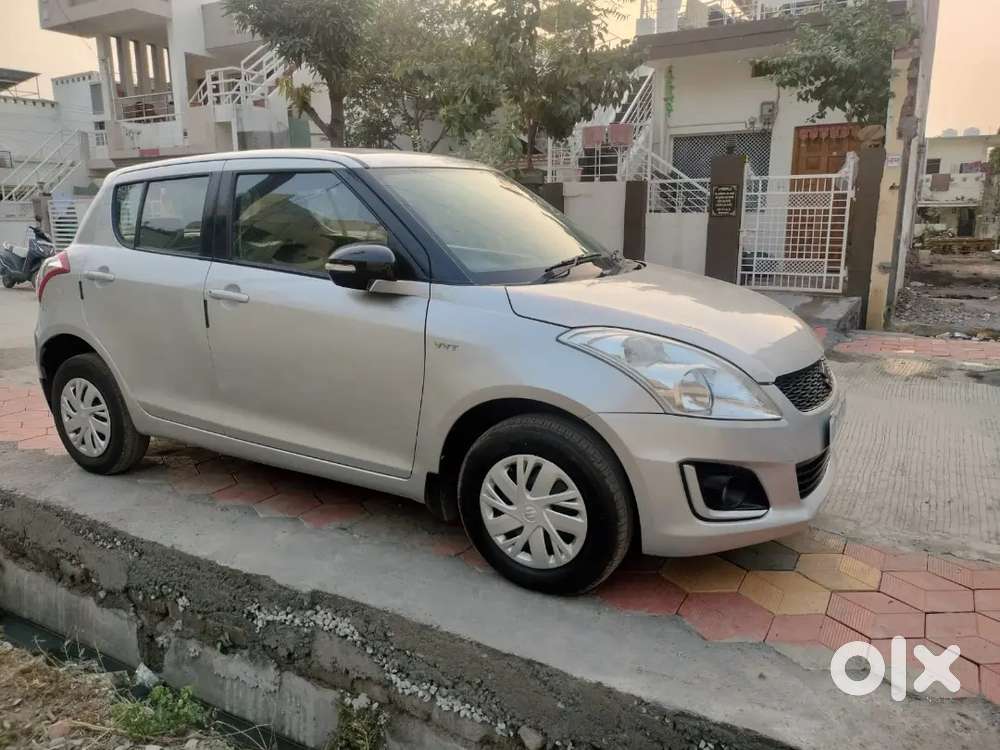 Maruti Suzuki Swift 2015 Petrol 120000 Km Driven