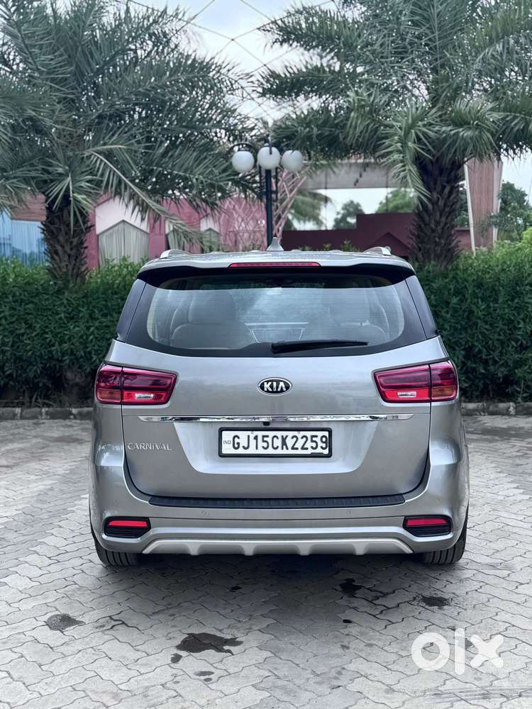 Kia Carens Prestige Plus Diesel, 2020, Diesel