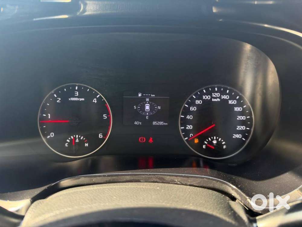 Kia Seltos Htx D, 2021, Diesel