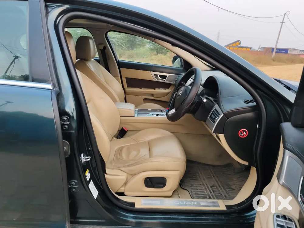 Jaguar Xf 2014 Diesel Good Condition