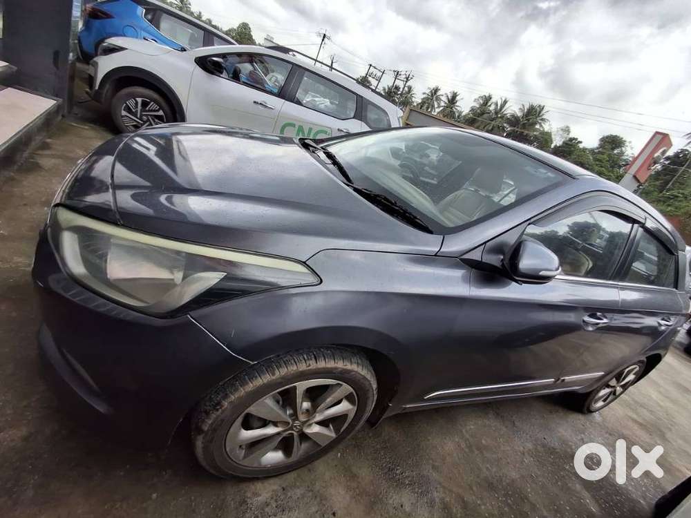 Hyundai I20 Petrol Asta, 2015, Petrol