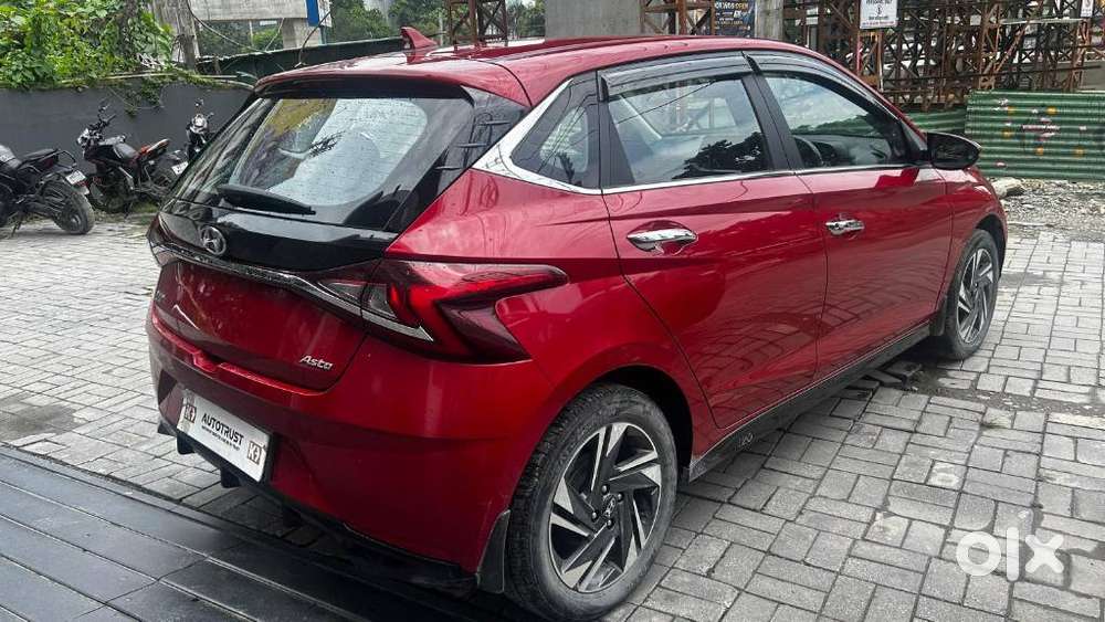 Hyundai I20 Asta Option, 2023, Petrol