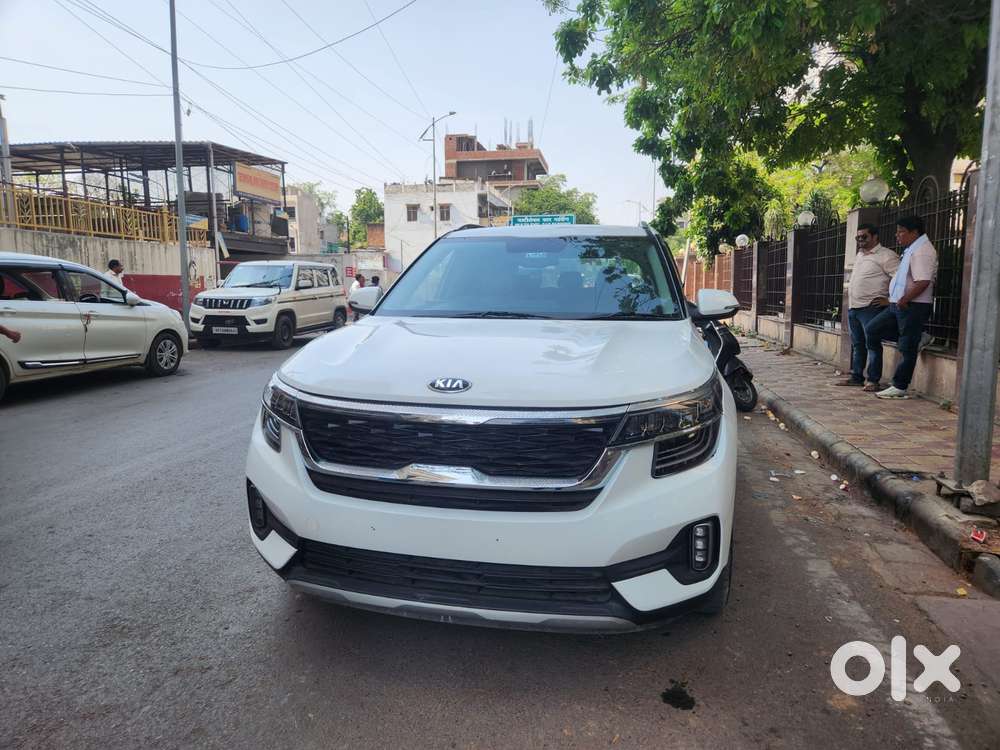 Kia Seltos Htk Plus G, 2020, Petrol