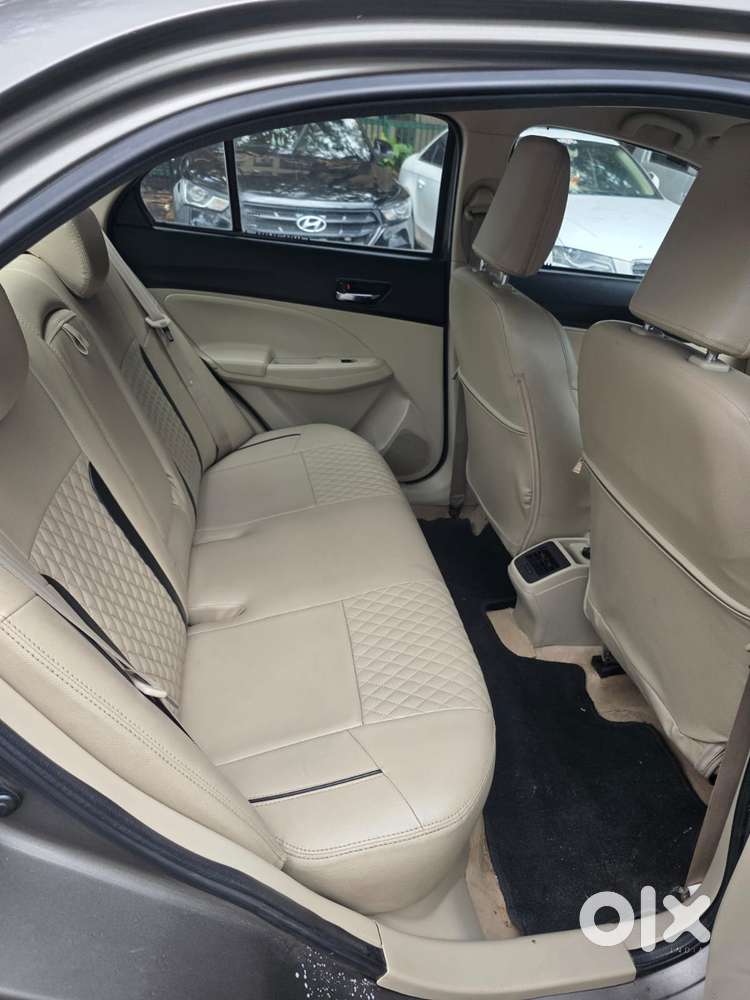 Maruti Suzuki Dzire 1.2 Vxi Amt, 2019, Petrol