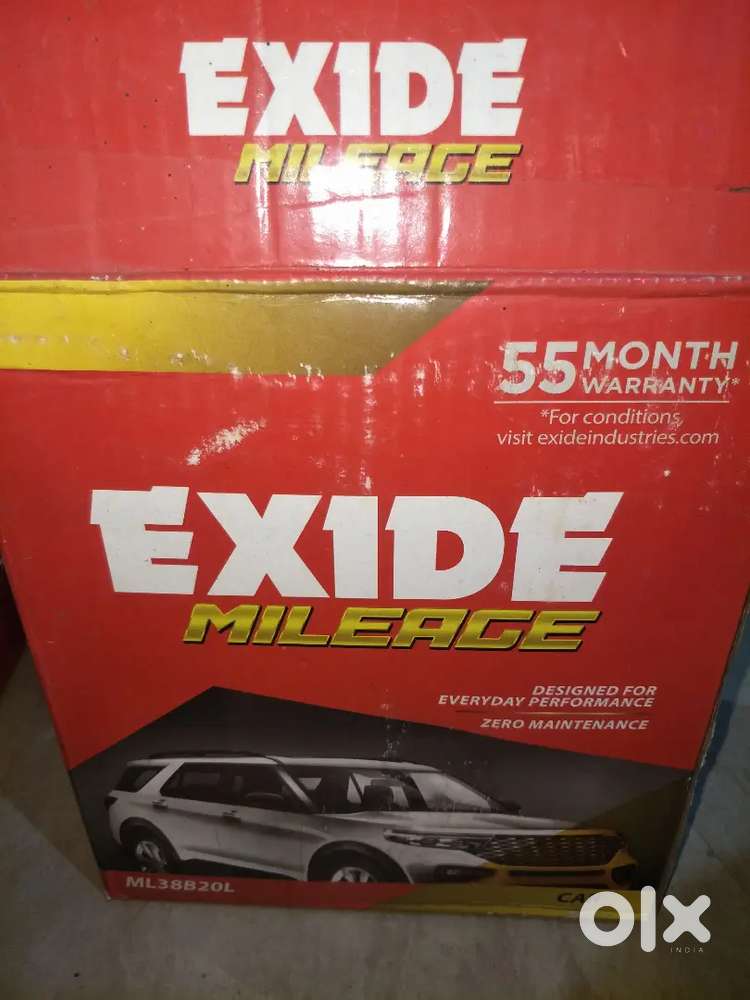Maruti Alto 800 Car Battery Exide Mileage Top model