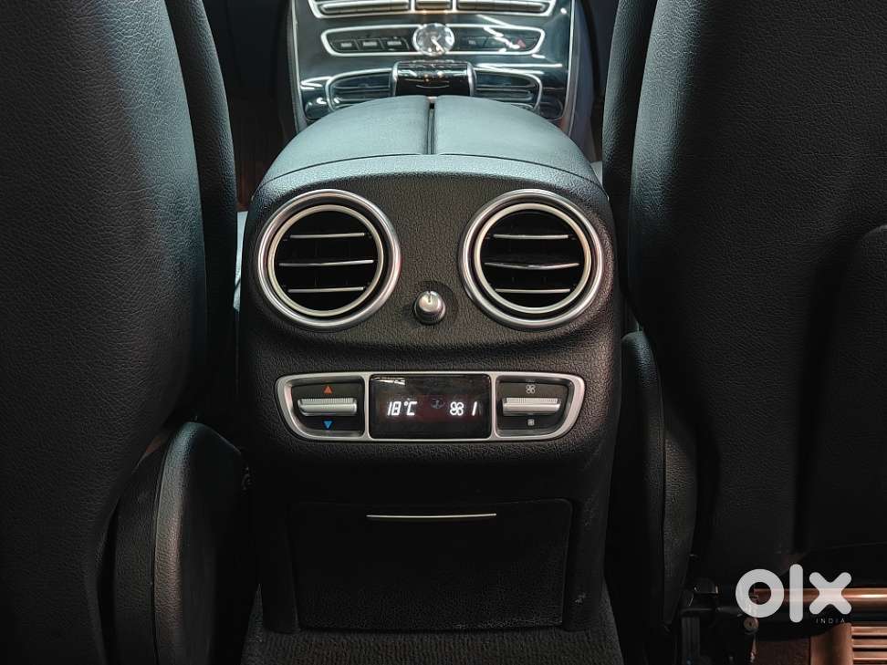 Mercedes-benz E-class, 2017, Diesel