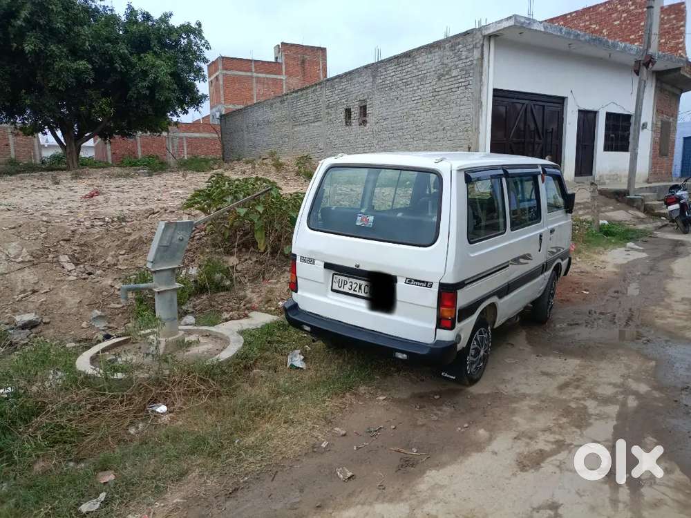 Maruti Suzuki Omni 2018
