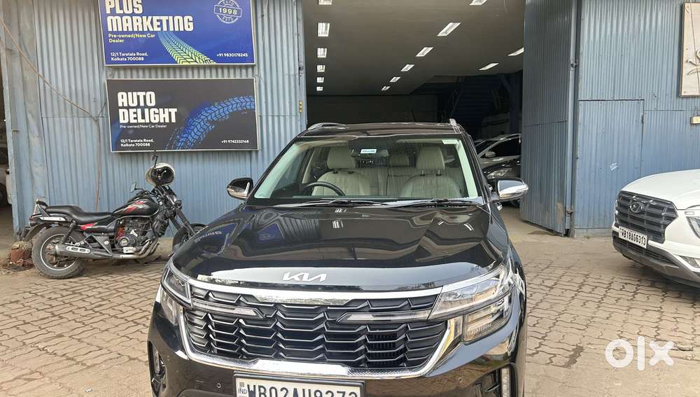 Kia Seltos Htx D, 2024, Diesel