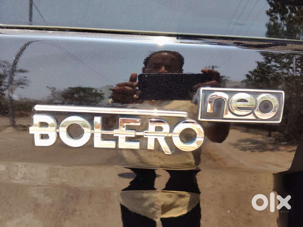 Mahindra Bolero Neo 1.5 N 10, 2022, Diesel