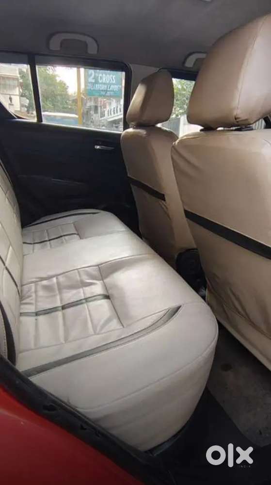 Maruti Suzuki Swift Vxi Petrol+ Cng 2014