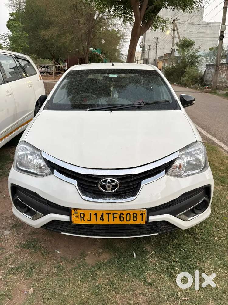 Toyota Etios 1.5 G 2017