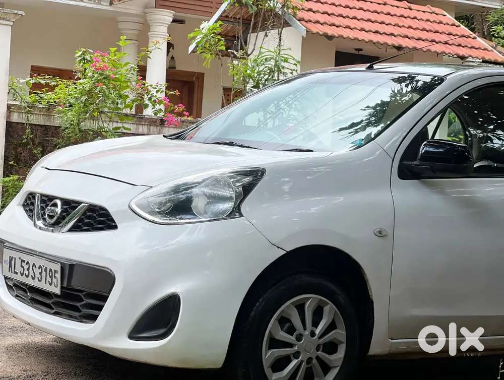 Nissan Micra Xl 2015