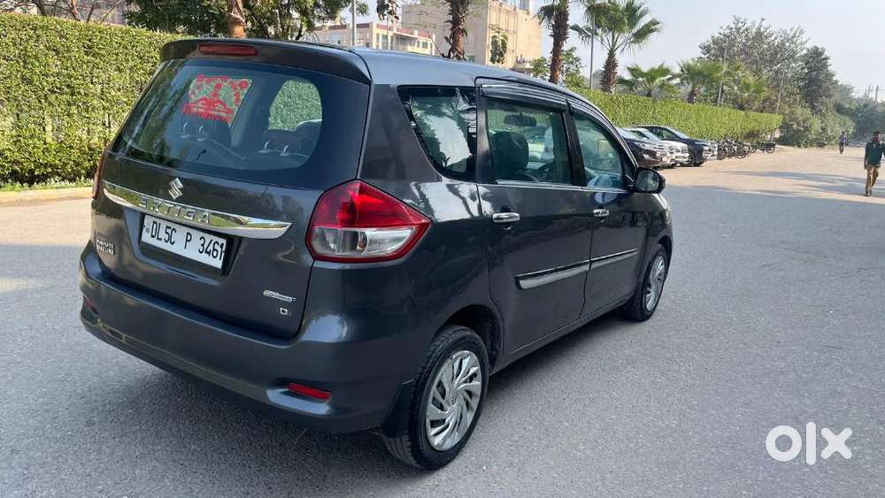 Maruti Suzuki Ertiga Shvs Vdi Limited Edition, 2017, Diesel