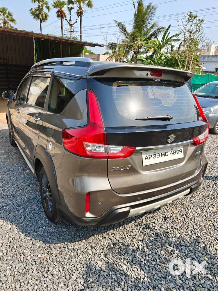 Maruti Suzuki Xl6 Petrol Smart Hybrid Well Maintained