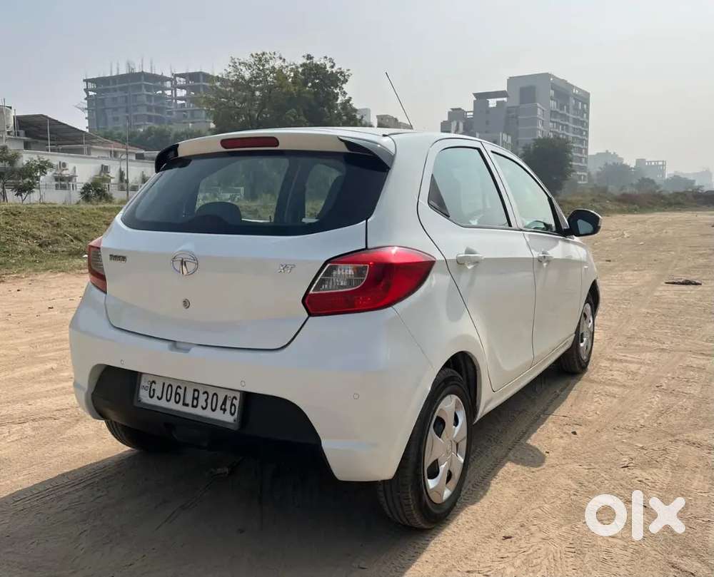 2017 Tata Tiago Xt Manual Petrol