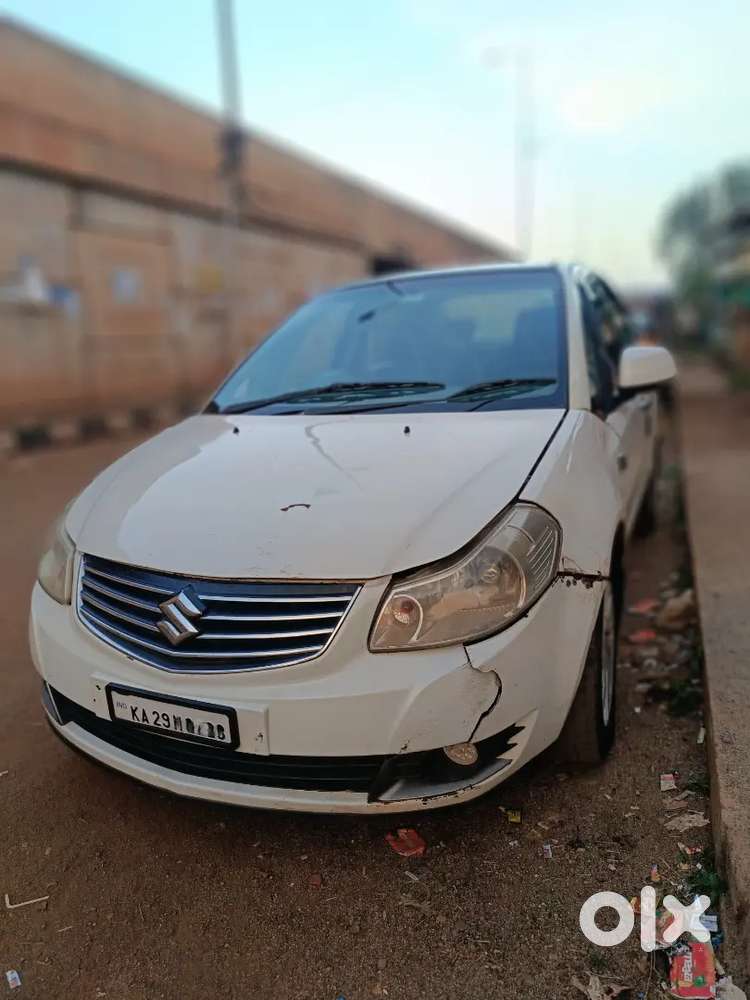 Maruti Suzuki Sx4 Diesel 2013