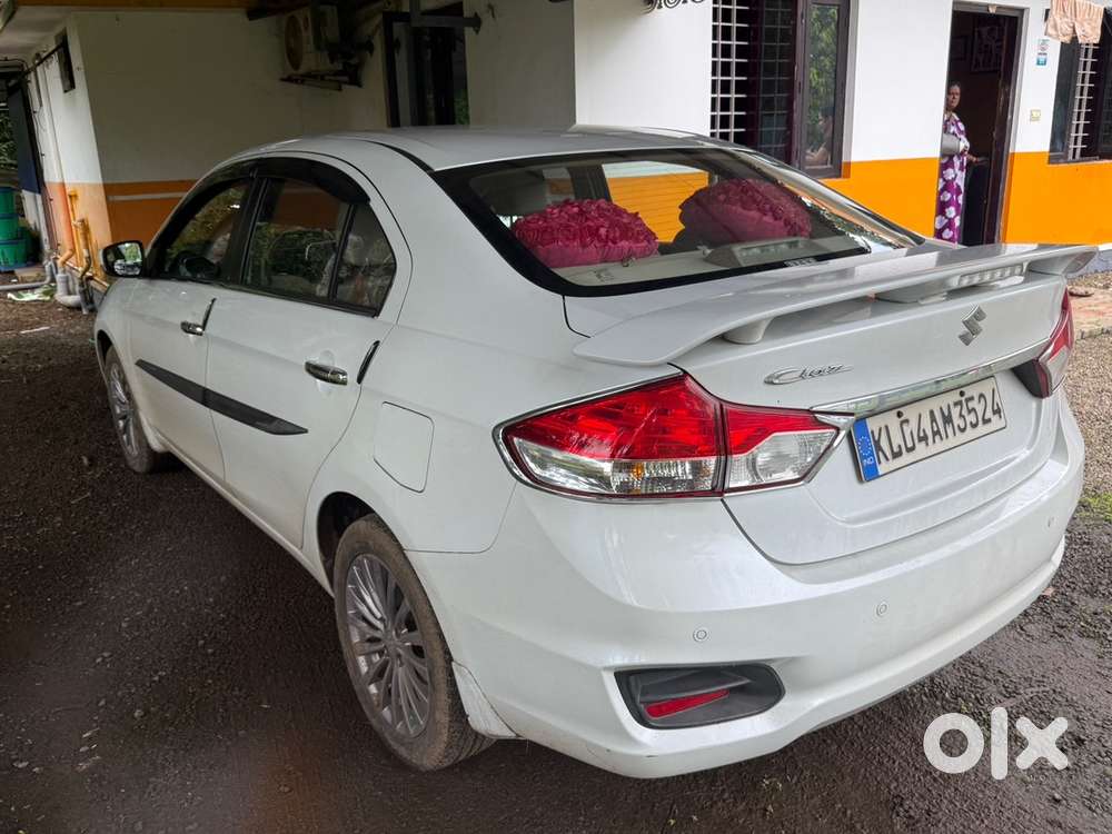 Maruti Suzuki Ciaz 2018