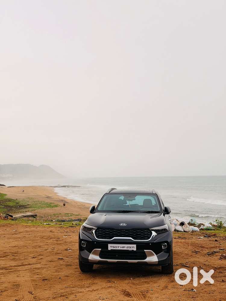 Kia Sonet Turbo Petrol (t-gdi)