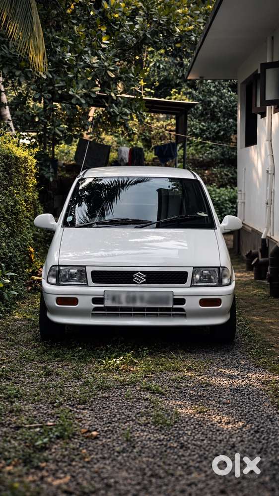 Maruti Suzuki Zen 2002