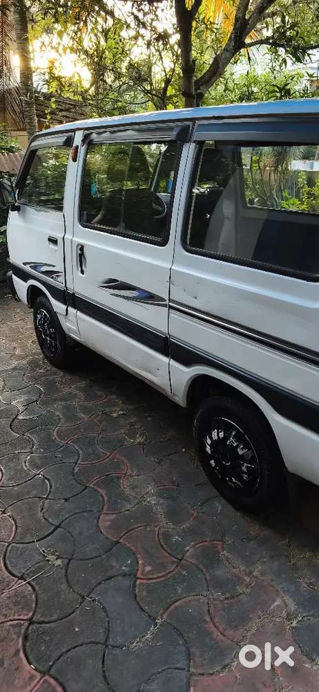 Maruti Suzuki Omni 2012 8 Seater New Tyres Pakka Condition